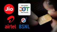 DoT Issues New Rules For Airtel, Vodafone, Jio, BSNL To Protect Users From SIM Swap Fraud
