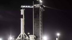 SpaceX Launching New Cargo Dragon Capsule to ISS: When and Where to Watch?