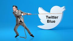 Musk Will Relaunch Twitter Blue on November 29; New Accounts Cannot Have Verified Badge for 90 days