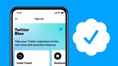 Twitter Blue Verification Scheme Opens the Floodgates for Fake Accounts