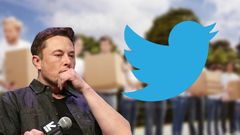 Twitter Workforce Speculated to Shrink By 90 Percent After Musk's 