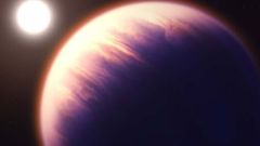 James Webb Telescope Snaps Most Detailed Image Of Exoplanet’s Atmosphere