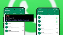WhatsApp Testing DND Call Alerts And 'Companion' Mode: One Account On Two Smartphones?