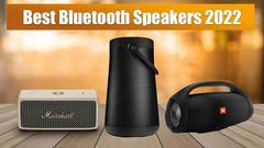 The Best Bluetooth Speakers of 2022: Portable Music for all Budgets