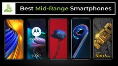 The Best Mid-Range Smartphones of 2022