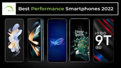 The Best Performance Smartphones of 2022
