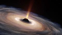 Scientists Find Black Hole Shooting Light Toward Earth: Why It Matters?