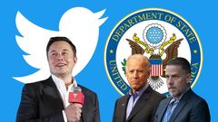 Elon Musk Exposes Twitter’s Alleged Suppression Of “Hunter Biden Story”