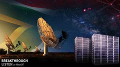 MeerKAT Radio Telescope Joins Hunt For Intelligent Alien Life