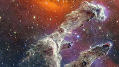 James Webb Chronicles Its Best Pillars Of Creation Image Yet