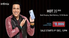 Infinix Hot 20 5G With 12 5G Bands Launched: Can It Be A Good Affordable 5G Device?
