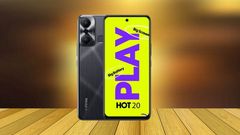 Infinix Hot 20 Play With 6.82-inch LCD, 6000mAh Battery Goes On Sale In India