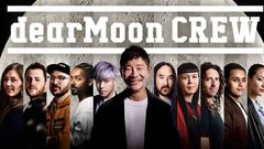 SpaceX DearMoon Civilian Moon Trip To Ferry These Eight Global Artists
