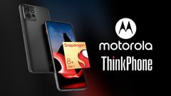 Motorola ThinkPhone Leak Suggests Premium Hardware: SD 8+ Gen 1, P-OLED Screen Expected