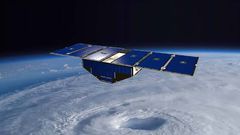 NASA Loses Communication With Hurricane-tracking Satellite