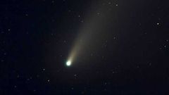 Scientists Witness Volcanic Eruption On A Distant Comet