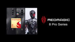 Nubia RedMagic 8 Pro Series Launched: Check Specs, Price, and Availability