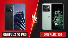 OnePlus 10 Pro vs OnePlus 10T: Which One Is The Real Pro?