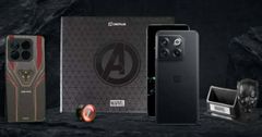 OnePlus 10T Marvel Edition Launching in India on December 17: Price, Specifications