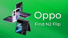 Oppo Find N2 Flip Could Launch In Thailand And India Soon: Clears NBTC Certification