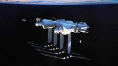 Inflatable Space Station Prototype Explodes During Testing; Here’s What Happened