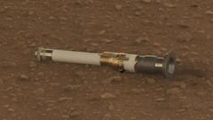 Martian Dust Won’t Bury Perseverance Rover’s Rock Samples