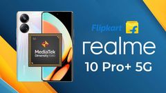 Realme 10 Pro+ 5G First India Sale Today: Price, Specs Of Premium Mid-Range Phone