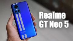 Realme GT Neo 5 Tipped To Arrive With 240W Fast Charging: Everything We Know So Far