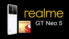 Realme GT Neo 5 Specifications Leak: Snapdragon 8+ Gen 1 SoC, 144Hz Display Tipped