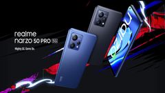 Realme Narzo 50 Pro 5G Gets Stable Android 13 Based Realme UI 4.0: Changelog