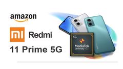 Redmi 11 Prime 5G Price Dropped; Brings Android Smartphone Under The ₹15,000 Mark