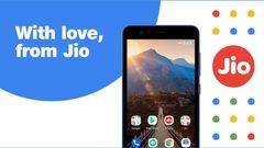 Reliance Jio Phone 5G Specifications Leaked on Geekbench