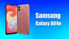 Samsung Galaxy A04e India Launch Imminent: Good Budget Device For Samsung Fans?