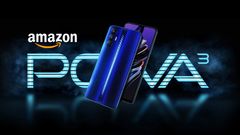 Tecno Pova 3 Price Dropped: 7000mAh Battery Smartphone Gets ₹2000 Discount