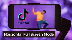 TikTok Testing Horizontal Videos: Challenging YouTube's Dominance?