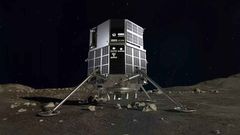 SpaceX Delays Japanese Moon Lander Launch; Here's What Happened