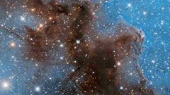 Hubble Space Telescope Offers A Close Look At Carina Nebula