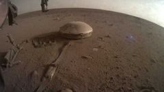 NASA Finally Shuts Off InSight Mars Lander Mission