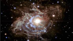 Here’s How The Space Celebrated Christmas