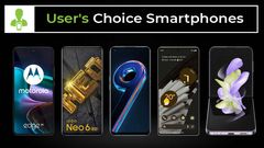 The Users' Choice Smartphones of 2022