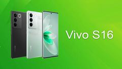 Vivo S16 With Curved AMOLED, 64MP Camera With OIS Launched: Specifications, Price