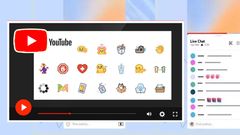 YouTube 'Emotes’ Launched: How And Where To Use Colorful Twitch-Like Images