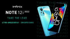 Infinix Note 12i With AMOLED Display Goes On Sale In India For ₹9,999