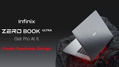 Infinix Zero Book Ultra With Intel Core i9 CPU Goes On Sale In India: Price, Specifications