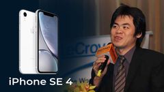 Apple Is Reportedly Canceling Its New Full-Screen iPhone SE 4: Ming-Chi Kuo