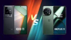 iQOO 11 Vs OnePlus 11: Design, Features, Price Compared