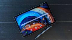 Lenovo Tab P11 Pro Review: A Promising Galaxy Tab S8+ Rival?