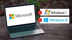 Microsoft Will End All Support For Windows 7 and 8 Today: Upgrade To Windows 11 Only Option?