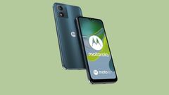 Moto E13 Will Go Official In India On February 8: Features Detailed