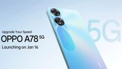 Oppo A78 5G Launching In India On January 16: Specifications, Price